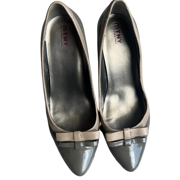 MTNY size 7.5 heels - Picture 2 of 5